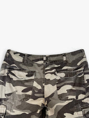 Cargo Camo Shorts