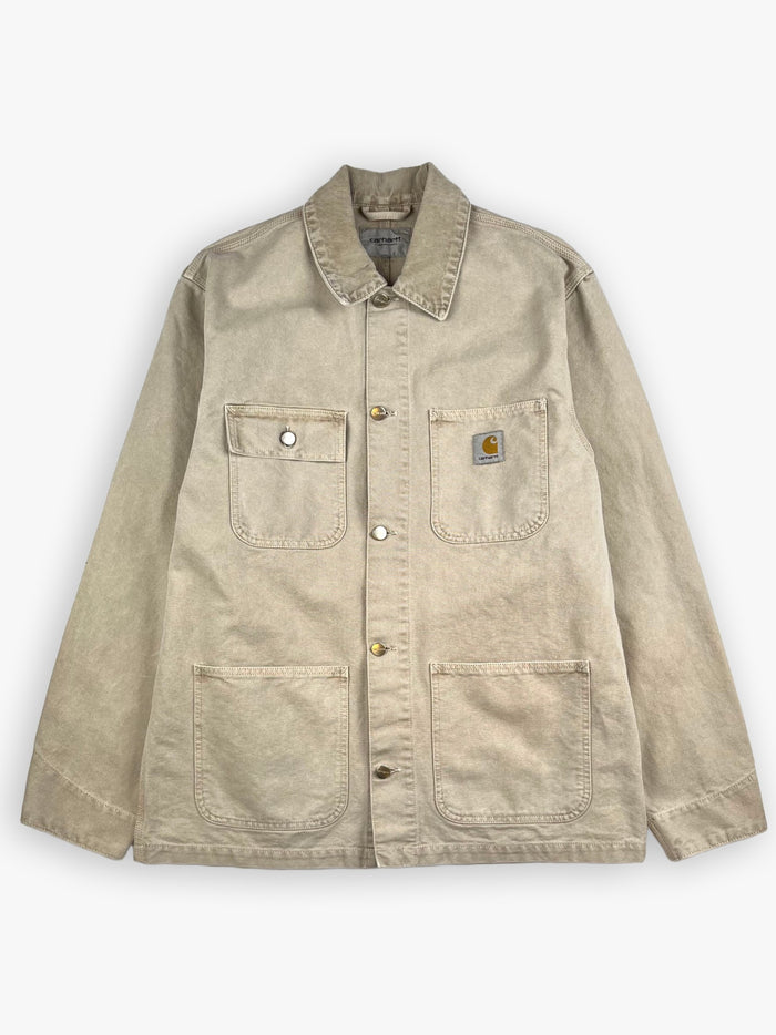 Carhartt Michigan Chore Workwear Jacket