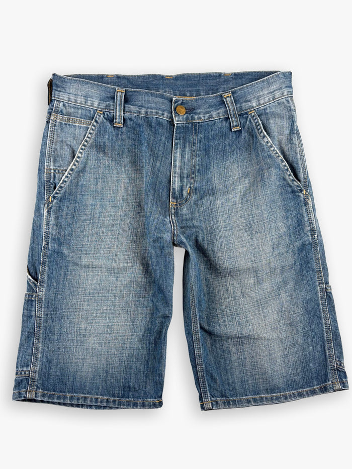 Carhartt Trax Bermuda Denim Shorts