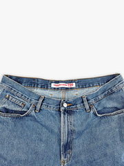 Carrera Italia 700 Straight Leg Jeans