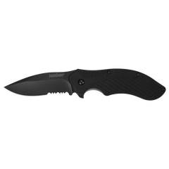 Clash, Serrated