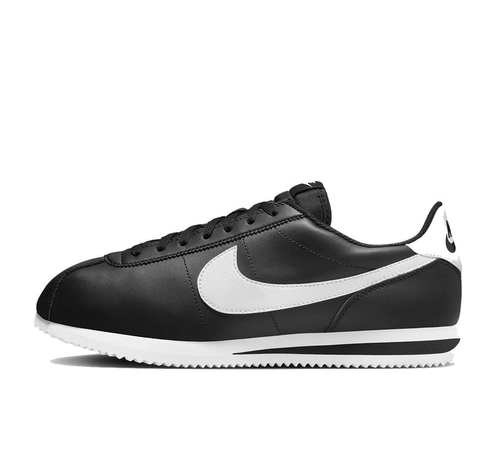 Nike Cortez Black and White