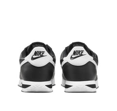 Nike Cortez Black and White