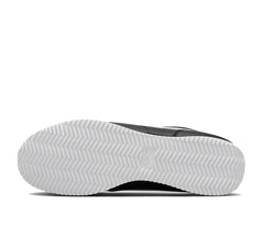 Nike Cortez Black and White