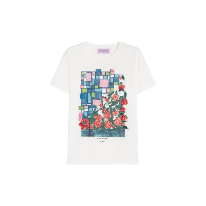 Cotton jersey T-shirt