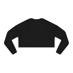 Cropped Sweatshirt — ASIG Legacy Gold Safari Logo