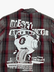 Diesel Button Up Shirt