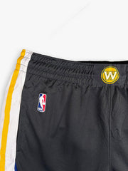 Nike Engineered NBA Golden State Warriors Swingman Basketball Shorts