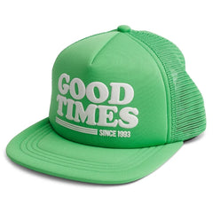Foam Dome Trucker Hat
