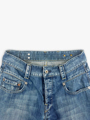 G-Star Radar Straight Leg Jeans