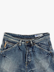 Gas Straight Leg Jeans