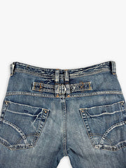 Gas Straight Leg Jeans