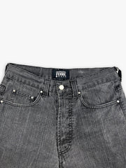 Gianfranco Ferre Slim Straight Leg Jeans