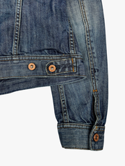 Guess Jeans Trucker Denim Jacket
