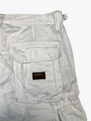 Guess Linen Cargo Shorts