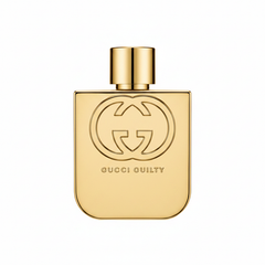 Gucci Guilty - Vista frontal con logo GG