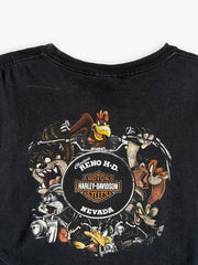 Harley Davidson Warner Bros T-Shirt