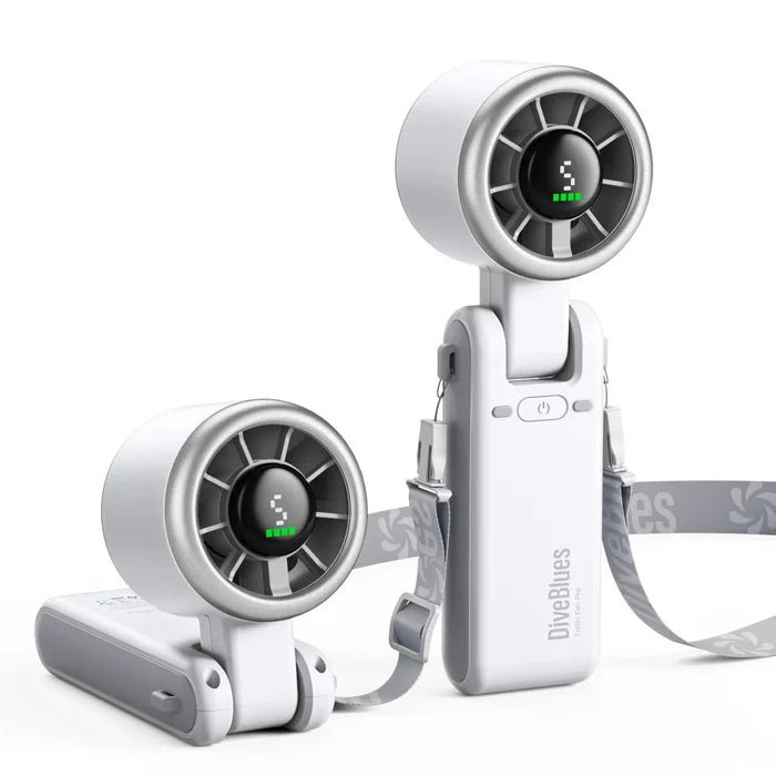 Jetforce Handheld Fan