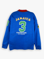 La Martina Kingston Park Jamaica Long-sleeve Polo Shirt