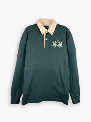 La Martina Long-sleeve Polo Shirt