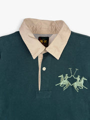 La Martina Long-sleeve Polo Shirt