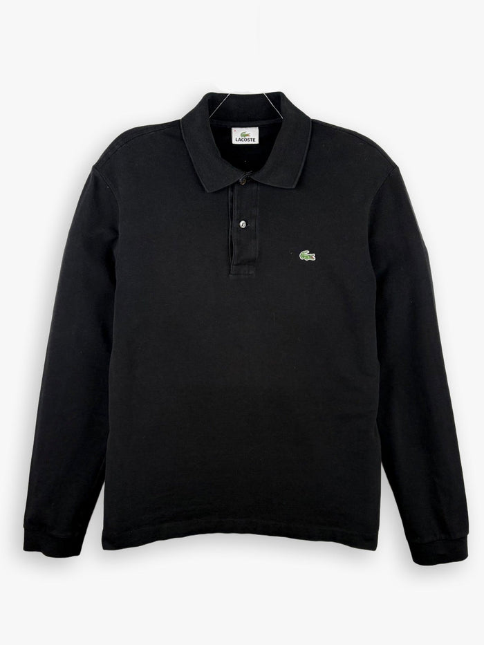 Lacoste Long-sleeve Polo Shirt