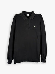 Lacoste Long-sleeve Polo Shirt