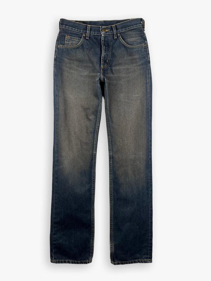 Lee Straight Leg Jeans
