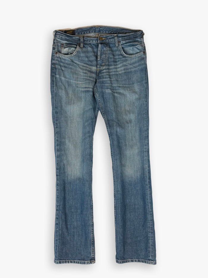 Lee Straight Leg Jeans