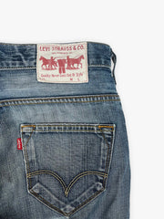 Levi Strauss & Co. Straight Leg Jeans