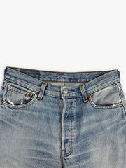 Levi’s 501 Straight Leg Jeans