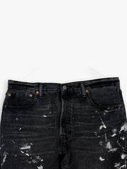 Levi’s 501 Straight Leg Jeans