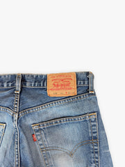 Levi’s 508 Straight Leg Jeans