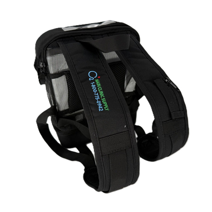 Main Clinic Supply Exclusive O2TOTES iGO2 Backpack