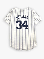 Majestic MLB New York Yankees Brian McCann Jersey