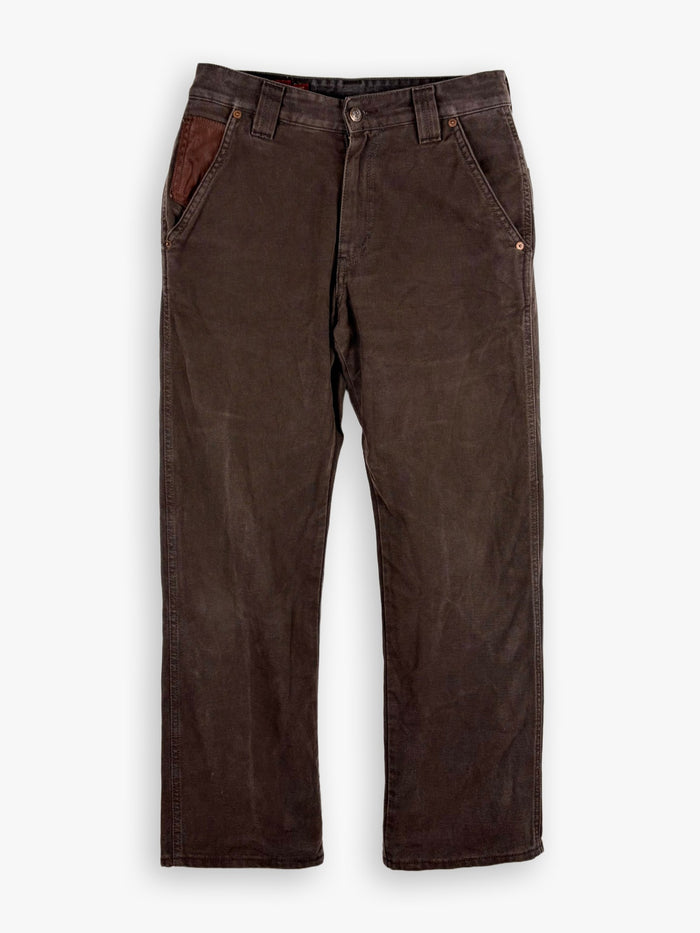 Marlboro Classics Straight Leg Jeans
