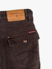 Marlboro Classics Straight Leg Jeans