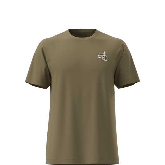 Men's Keep Climbin' Regular Short-Sleeve Tee