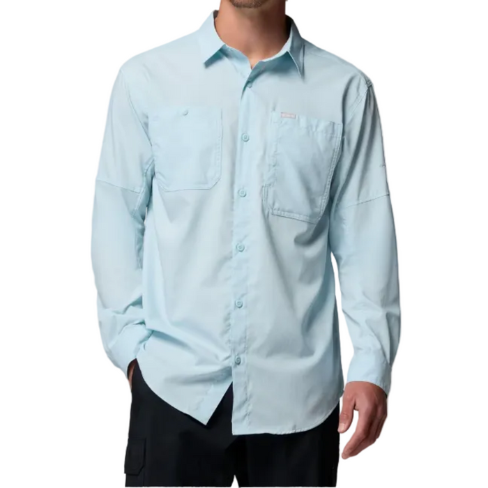 Men's Silver Ridge Utility II Long Sleeve Button Down Shirt