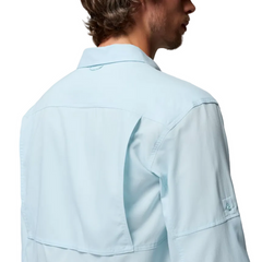Men's Silver Ridge Utility II Long Sleeve Button Down Shirt