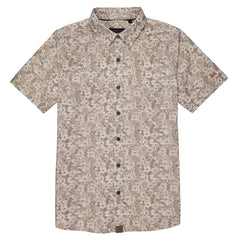 Men's Simon Short Sleeve Buttondown Shirt