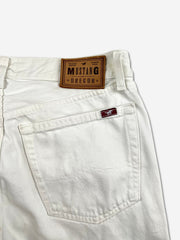 Mustang Oregon Straight Leg Jeans