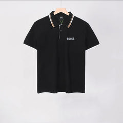 Playera manga corta | Boss