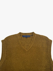 Point Zero Knit Vest