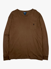 Polo Ralph Lauren Pocket Long Sleeve