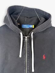 Polo Ralph Lauren Zip Up Hoodie