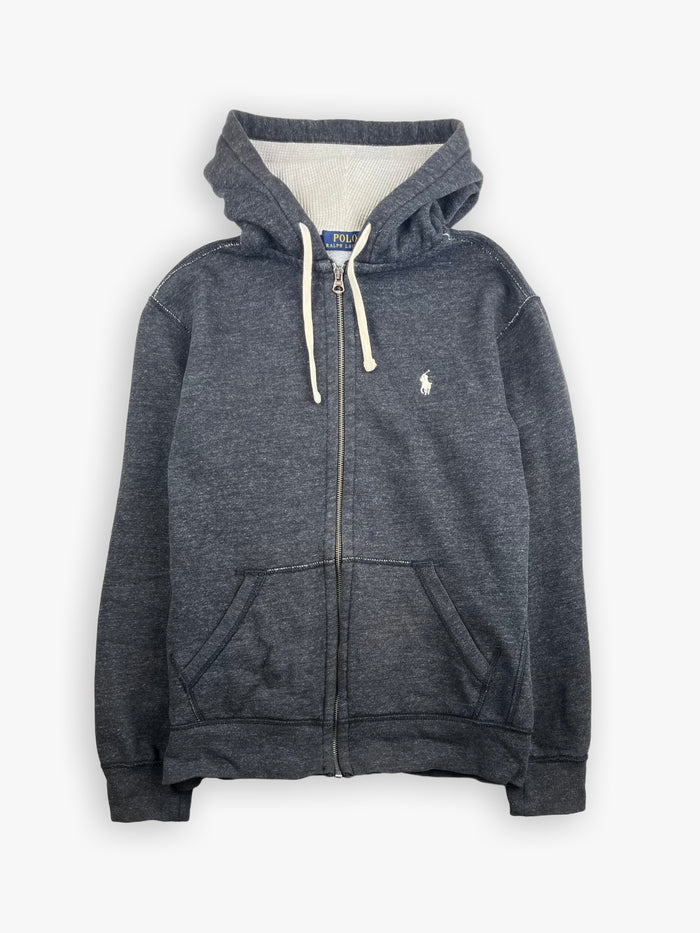 Ralph Lauren Zip Up Hoodie