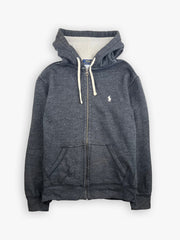Ralph Lauren Zip Up Hoodie