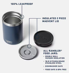 Rambler 16oz Insulated Food Jar