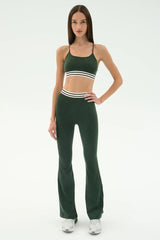 Raquel Active Rib Flare